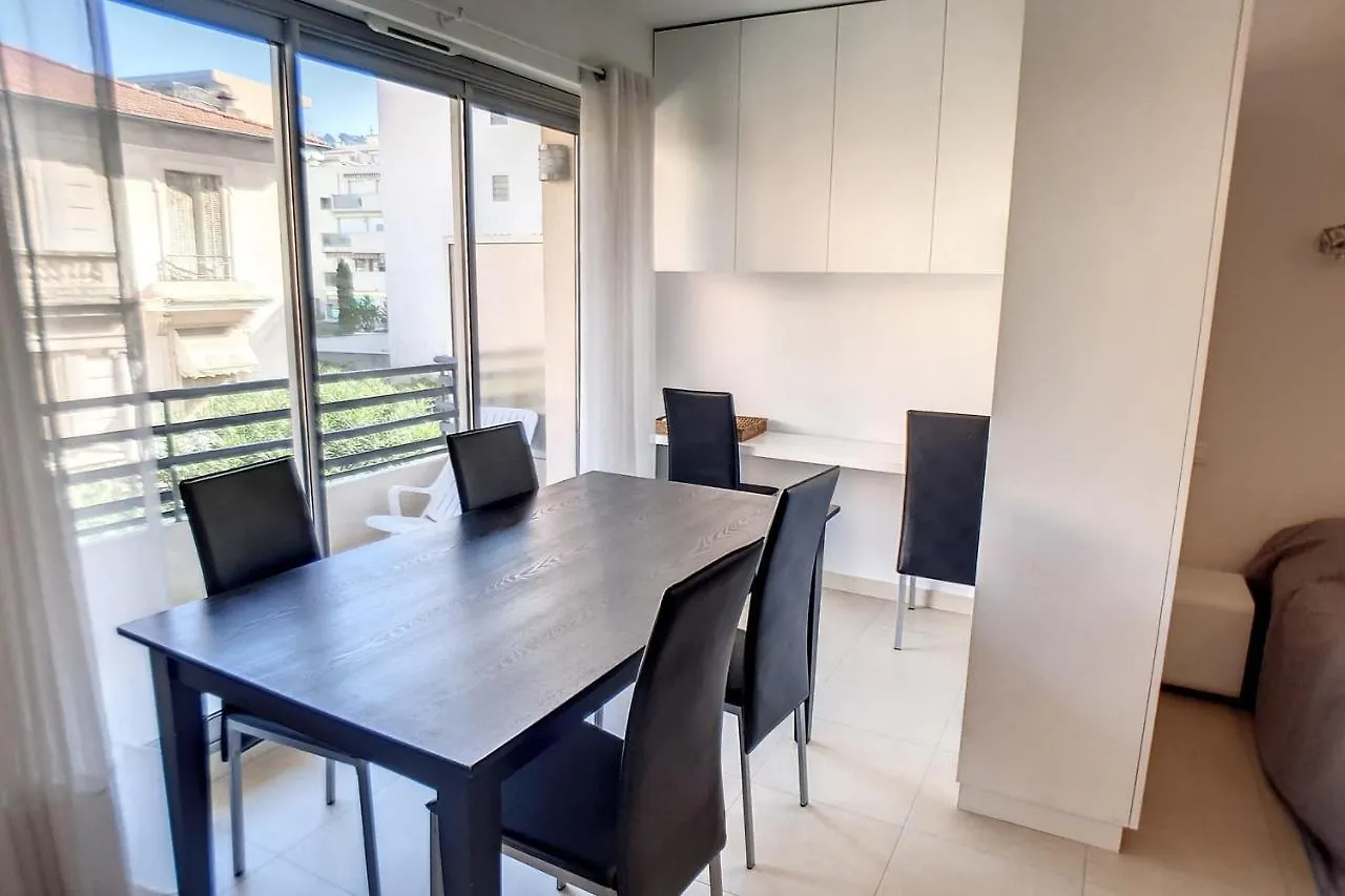 קאן Henri Camille Real Estate - Rouaze 2 -Studio A 50M Center דירה